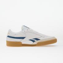 Reebok Club C Revenge Vintage White/ Athletic Blue/ Gum - Dydis 44 (100244950 Laisvalaikio batai)