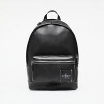 Calvin Klein Bold Pebble Round Backpack Black (LV04D3425G UB1 Kuprinės)