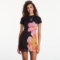 Sukienka Desigual Vest Nevada Black - Dydis XS (26SWVK202000 Suknelės)