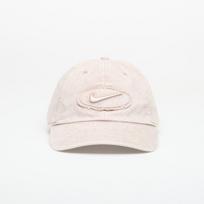 Nike Club Unstructured Denim Patch Cap College Grey/ College Grey - Dydis S/M (IH8777-009 Kitos kepurės)