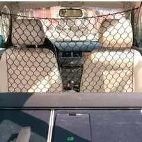 Croci Divider Net automobilio salono pertvara; 140x90cm