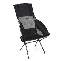 Helinox Savanna Chair Blackout Edition sudedama kėdė