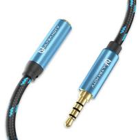 Ultra Hdtv 3.5 mm Stereo Garso Prailgintuvas, 2 m