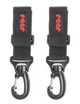 Reer - Clip&Go Hook Buggy Hook - Vežimėlių priedai - Juoda