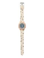 Liewood - Sussi Wrist Watch - Skaitmeninis laikrodis - Kreminė spalva
