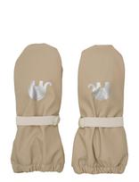 CeLaVi - Padded Pu-Mittens - Lietaus pirštinės - Smėlio