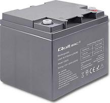 QOLTEC 53035 Qoltec Baterija AGM 12V 45Ah max.13.5A