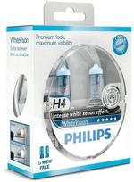 Philips Lemputės WhiteVision H4