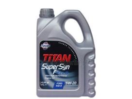 Fuchs Titan Alyva 5W20 TITAN SUPERSYN F ECO-B 5L