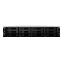 „Synology“ | Rack NAS | UC3200 | Iki 12 HDD/SSD su karštuoju keitimu | „Intel Xeon“ | „Xeon D-1521“ keturių branduolių | Procesoriaus dažnis 2,4 GHz | 8GB | DDR4