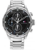Vyriškas laikrodis TOMMY HILFIGER 1791805 TRENT (zf068a) + BOX