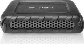 Kietasis diskas Glyph Blackbox Plus išorinis SSD diskas 2TB juodas (GL-BBPLSSD2000)
