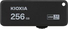 USB atmintinė Kioxia TransMemory U365, 256GB (LU365K256GG4)