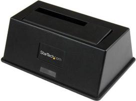Kietasis diskas Doko stotelė StarTech 2.5"/3,5" SATA - USB 3.2 Gen 1 (SDOCKU33BV)