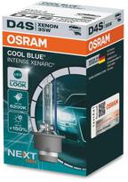 Ksenoninės lemputės Osram D4S Cool mėlynas Intense NextGen +150%
