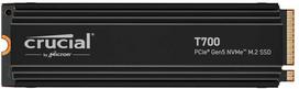 „Crucial T700 2TB“ radiatorius