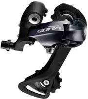 Shimano Sora RD-R3000 GS 9s galinis pavarų perjungiklis