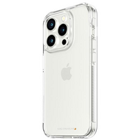 Panzer Glass PanzerGlass D3O ir Military Grade certification Apple iPhone 15 Pro - dėklas telefonui skaidrus