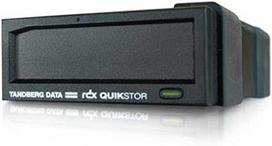Kietasis diskas Kištukinis lizdas TandBerg RDX QuikStor Drive USB 3.0 (8782- RDX)