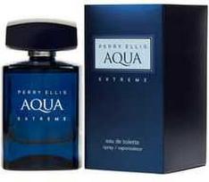 Perry Ellis Aqua Extreme EDT tualetinis vanduo vyrams, 100 ml