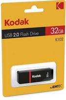 Pendrive Kodak K102, 32GB (EKMMD32GK102)