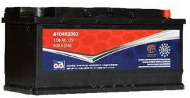 Akumuliatorius AD 110Ah 920A