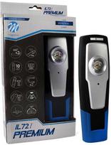 M-TECH LED Serviso lempa IL72 | Darbinis žibintas 450Lm