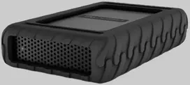 Kietasis diskas Disk zewnętrzny HDD Glyph Blackbox Pro 22TB, 7200 RPM, Enterprise Class, USB-C (3.2) (veikia su 3.0/2.0)