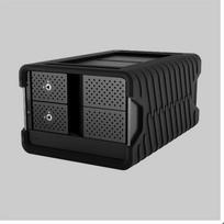 Kietasis diskas Disk zewnętrzny HDD Glyph Blackbox PRO RAID 24TB, Enterprise Class, Thunderbolt 3