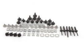 Naujas originalus BMW 3 serijos E90 E92 E93 priekinio bamperio montavimo rinkinys 2410005 OEM