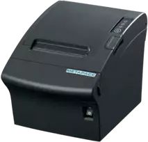 Spausdintuvas Metapace T-3III, cutter, USB, RS232, kit (USB), juodas
