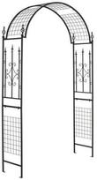 Promotions Sodo tinklas pergola, 143x40x234 cm, juoda