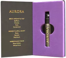 Electimuss, Eternal Collection - Aurora, Parfum, Unisex, 1.8 ml *Vial