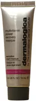 Dermalogica, Multivitamin Power Recovery, Regenerating, Kreminis Mask, For Face, 10 ml *Miniature