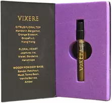 Electimuss, Nero Collection - Vixere, Parfum, Unisex, 1.8 ml *Vial