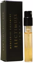 Electimuss, Nero Collection - Mercurial Cashmere, Parfum, Unisex, 1.8 ml *Vial