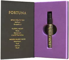 Electimuss, Eternal Collection - Fortuna, Parfum, Unisex, 1.8 ml *Vial