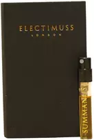 Electimuss, Nero Collection - Summanus, Parfum, Unisex, 1.8 ml *Vial