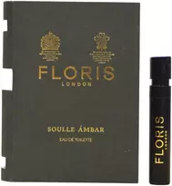 Floris Of London, Soulle Ambar, Eau De Toilette, Unisex, 1.2 ml *Vial