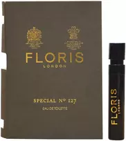 Floris Of London, Special 127, Eau De Toilette, Unisex, 1.2 ml *Vial