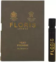 Floris Of London, Vert Fougere, Eau De Parfum, Unisex, 1.2 ml *Vial