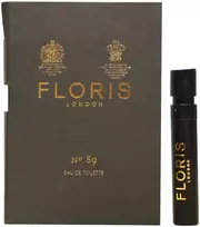 Floris Of London, No. 89, Eau De Toilette, For Men, 1.2 ml *Vial