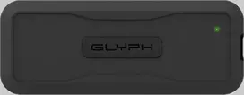 Kietasis diskas Glyph Atom EV 4TB juodas išorinis SSD diskas (A4000EV)