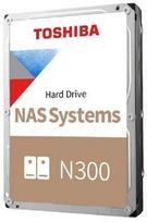Toshiba 8,9 cm (3,5 colio) 12 TB SATA3 NAS N300 7200 aps./min. kietasis diskas
