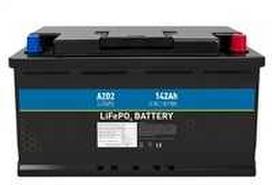 AVACOM A2D2 baterie LiFePO4 12,8V 200Ah M8