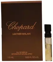 Chopard, Leather Malaki, Eau De Parfum, For Men, 1.5 ml *Vial