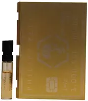 Philipp Plein, No Limits Gold, Eau De Parfum, For Men, 1.5 ml *Vial
