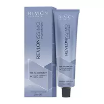 Revlon Revlonissimo Colorsmetique Permanent Hair Dye 7.12 Pearly rusvai gelsvas Skirtas šviesiems plaukams, 60 ml