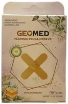 Set, Geomed, Geomed, Protective, Wound Dressings, 19 x 72 mm, 20 pcs