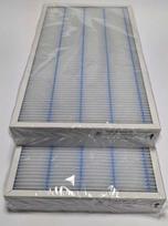 Pigūsfiltrai Filtrų komplektas M5+F7, rekuperatoriui Domekt R 400 V - nuo 2020m (428x234x46)